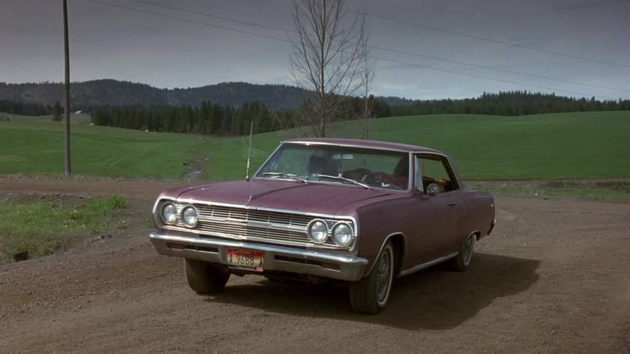 Chevrolet Chevelle Malibu