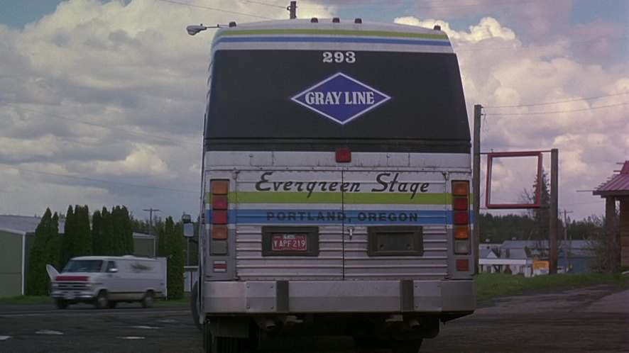 Chevrolet Chevy Van