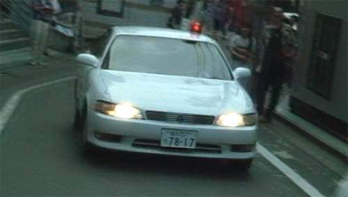 Toyota Mark II