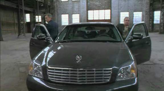 Cadillac DeVille