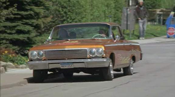Chevrolet Impala