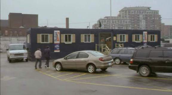 Chrysler Neon