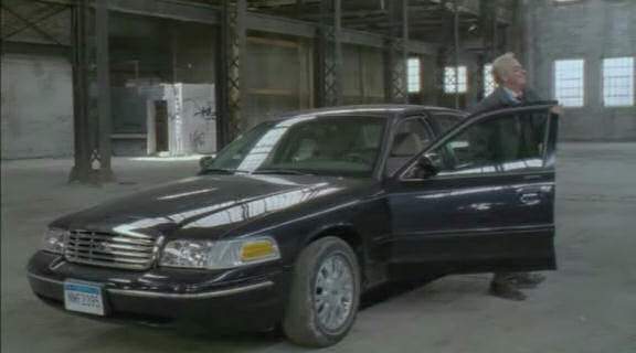 Ford Crown Victoria