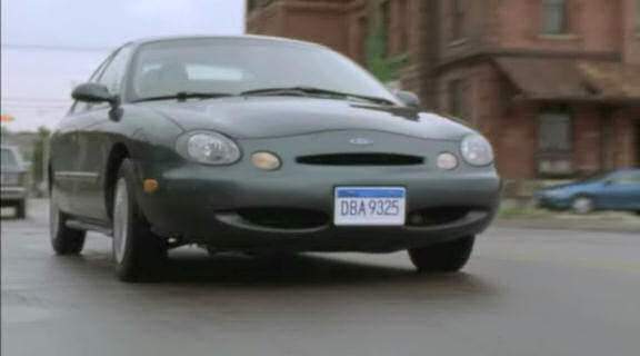 Ford Taurus