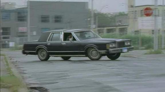 Lincoln Town Car