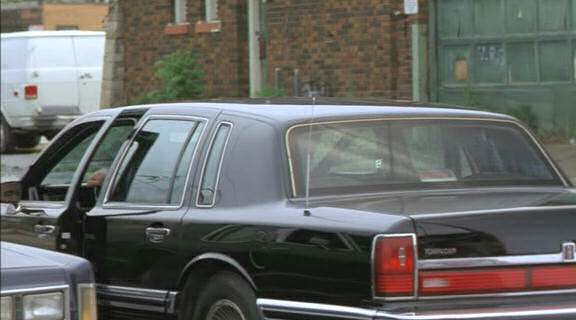 Lincoln Town Car