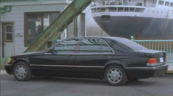 Mercedes-Benz S-Klasse L