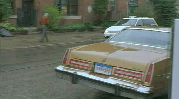 Oldsmobile Ninety-Eight Regency