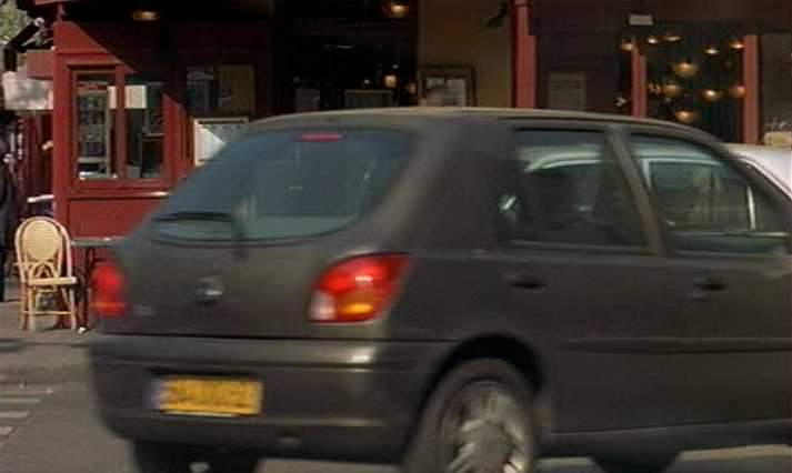 Ford Fiesta MkIV