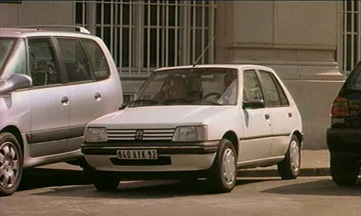 Peugeot 205