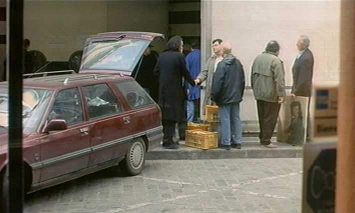Renault 21 Nevada