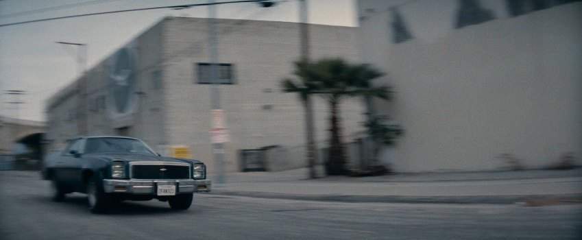Chevrolet El Camino