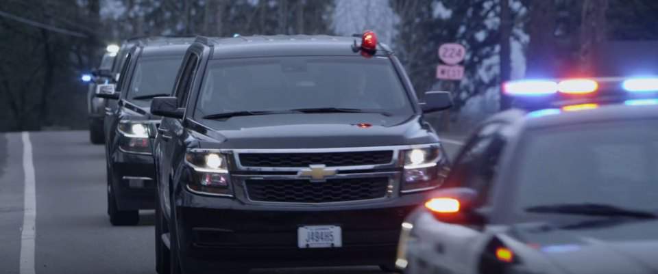 Chevrolet Suburban