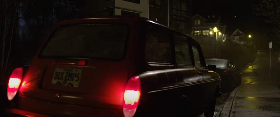 Volkswagen Squareback Sedan