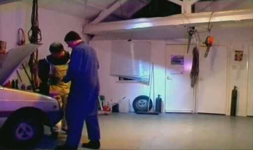1984 Citroën Visa in Fantom Kiler 3