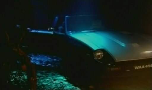 1982 Datsun 280ZX 2+2 in Fantom Kiler 3