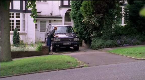 Land-Rover Range Rover Series II