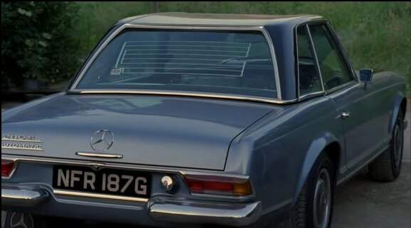 Mercedes-Benz 280 SL