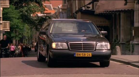 Mercedes-Benz S-Klasse