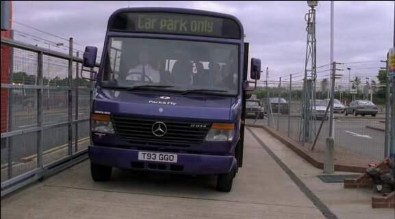 Mercedes-Benz Vario O 814 D