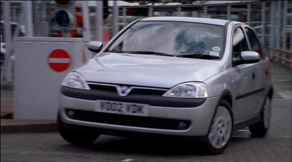 Vauxhall Corsa MkIII