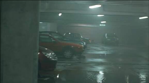 Volkswagen Scirocco MkII