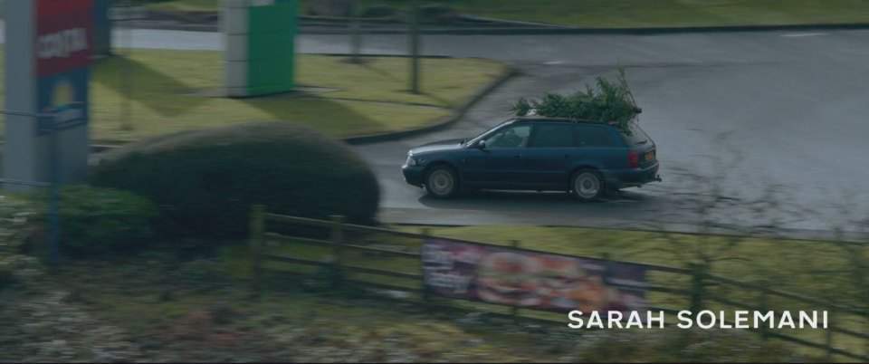 Audi A4 Avant B5
