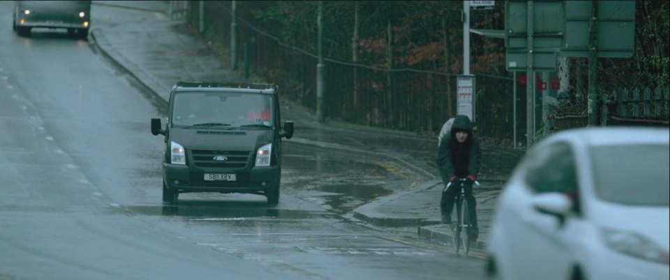Ford Transit MkV