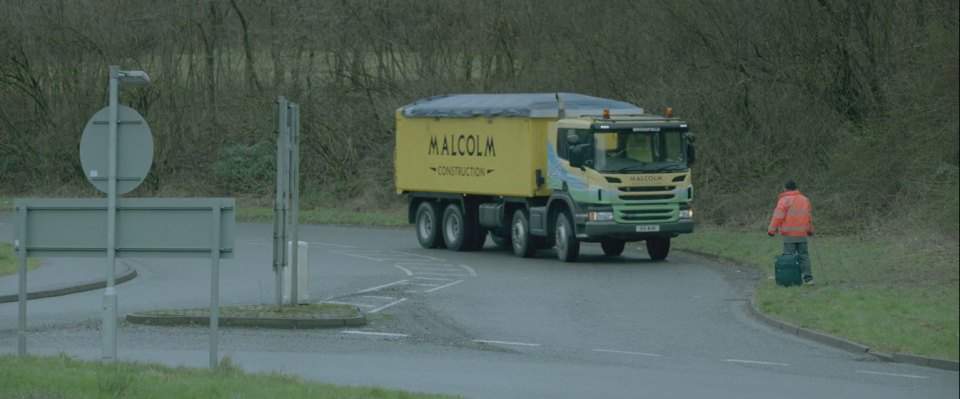 Scania P 360