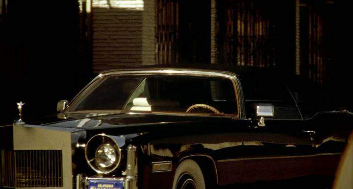 Cadillac Fleetwood Eldorado
