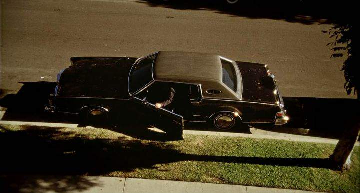 Lincoln Continental Mark IV