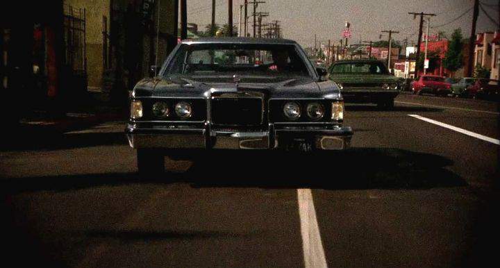 Mercury Cougar