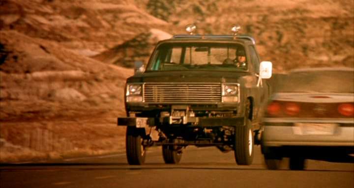 Chevrolet K-20