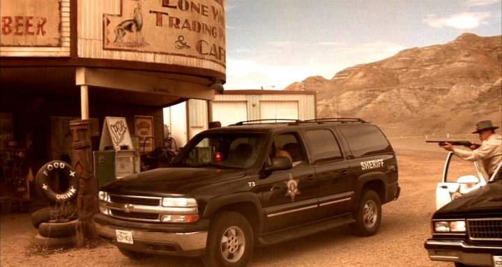 Chevrolet Suburban