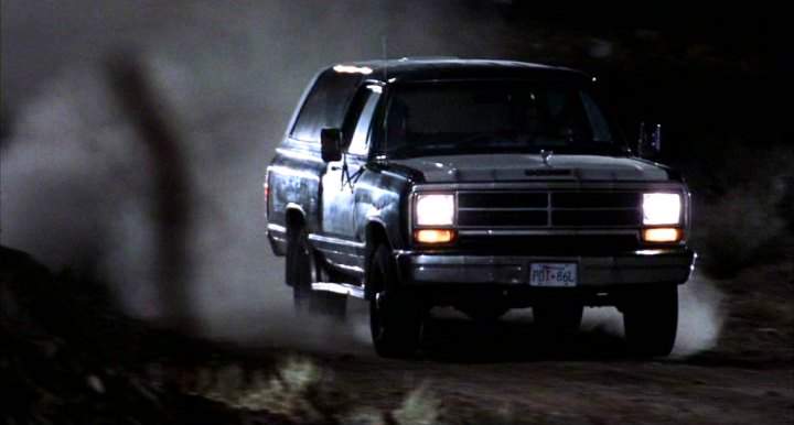 Dodge Ramcharger