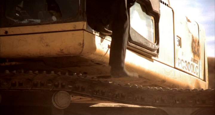 Komatsu PC 300 LC