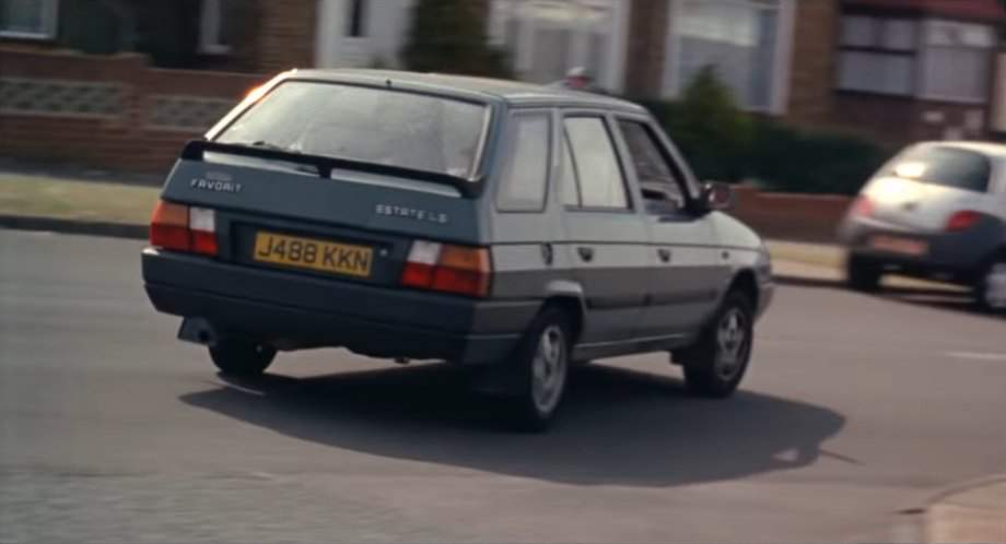 Škoda Favorit Estate