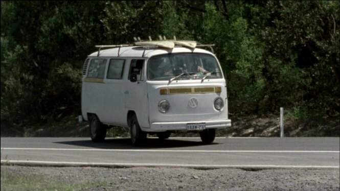 1974 Volkswagen Kombi T2 Typ 2 in Lost Things