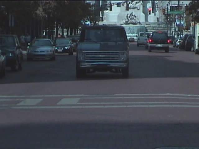 Chevrolet Chevy Van