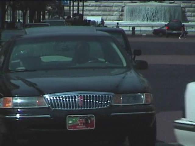 Lincoln Continental