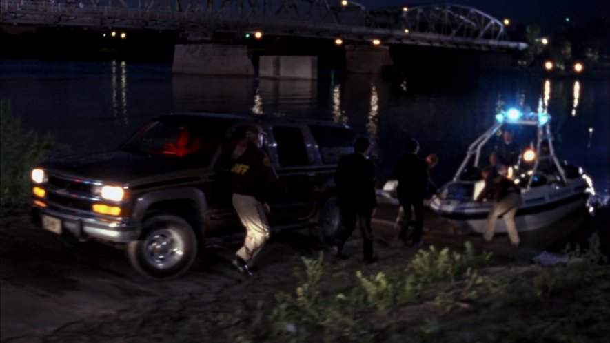 Chevrolet Suburban