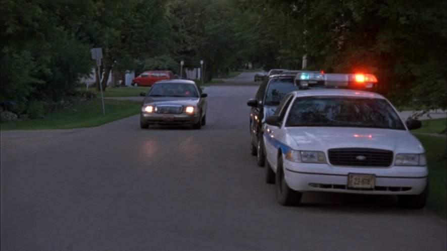 Ford Crown Victoria