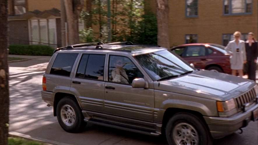 Jeep Grand Cherokee