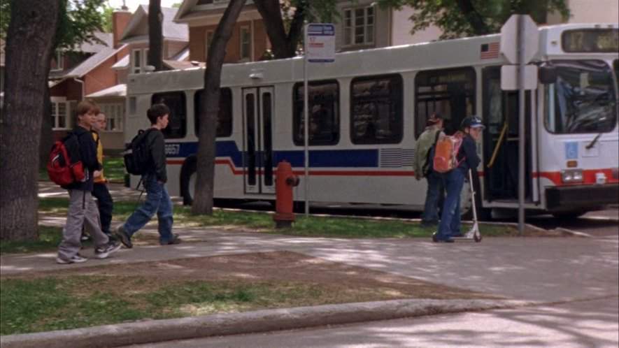 New Flyer D 40 LF