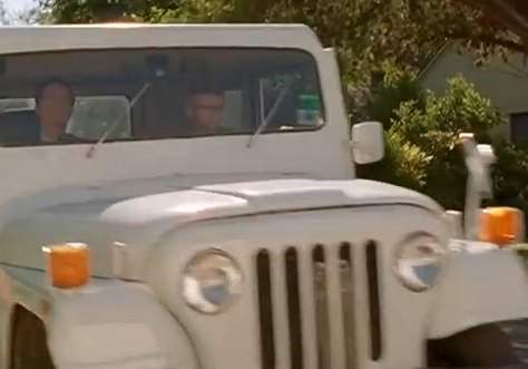 AM General DJ-5 Dispatcher