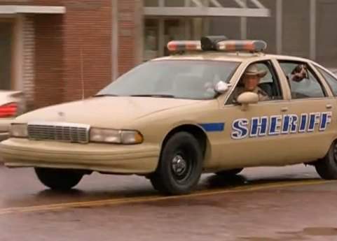 Chevrolet Caprice