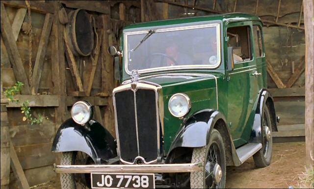 Morris Minor