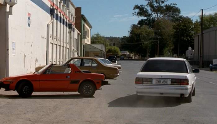 Fiat X1/9