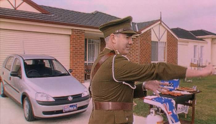 Holden Barina
