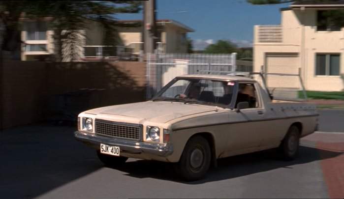 Holden Utility